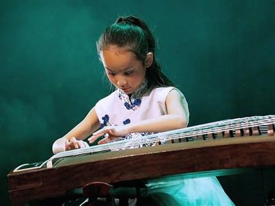 招聘西宁古筝家教老师